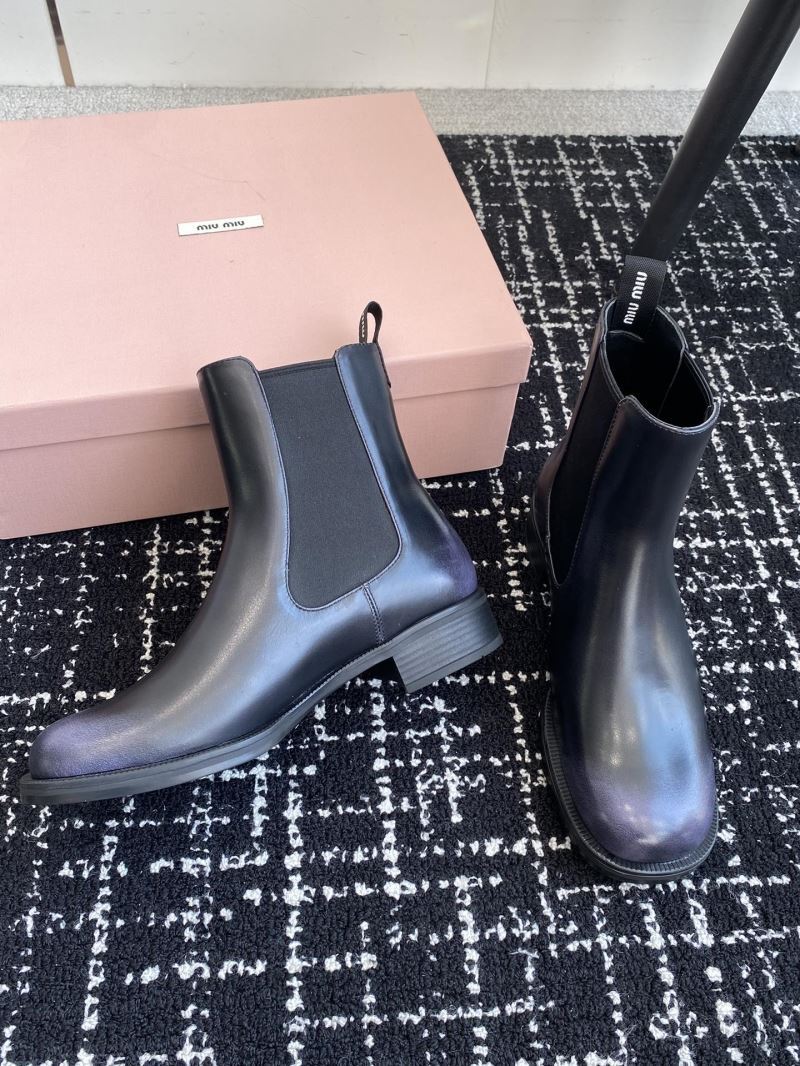 Miu Miu Boots